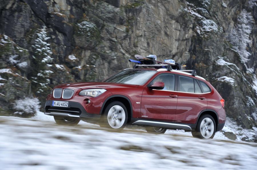 BMW X1 xDrive 2.8i TwinTurbo 2010 года  (фото 63 из 136)